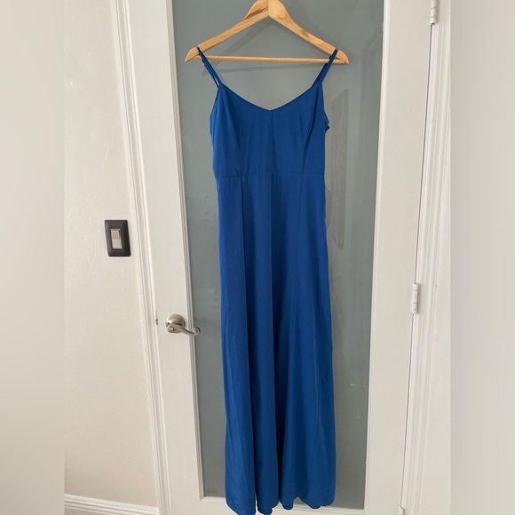 BB Dakota Dresses & Skirts - Royal blue long sleeveless dress BB Dakota